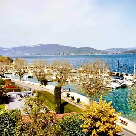 Rooftop Pieds Dans L'eau, Terrasse, Parking Secu Apartment Le Bourget-du-Lac