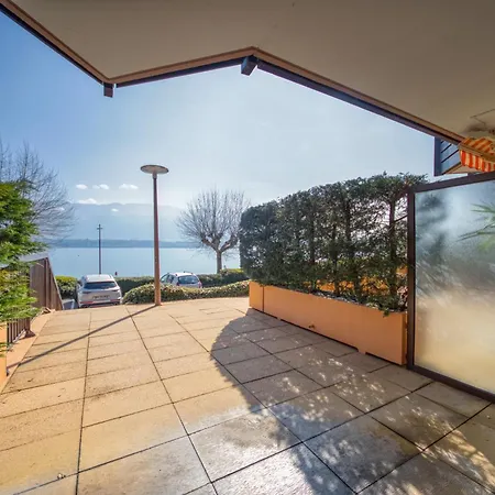 Rooftop Pieds Dans L'eau, Terrasse, Parking Secu Le Bourget-du-Lac